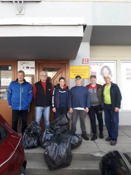 Občinska čistilna akcija